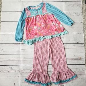 Matilda Jane Christmas Winter pajamas